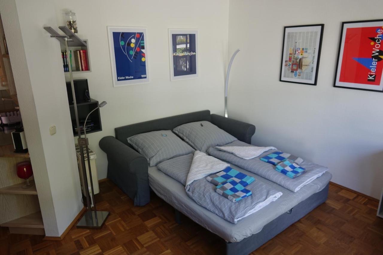 Ferienwohnung Kiel Exteriér fotografie