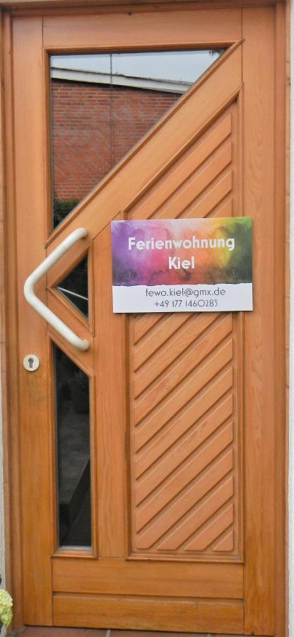 Ferienwohnung Kiel Exteriér fotografie