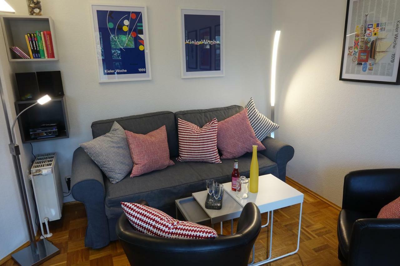 Ferienwohnung Kiel Exteriér fotografie