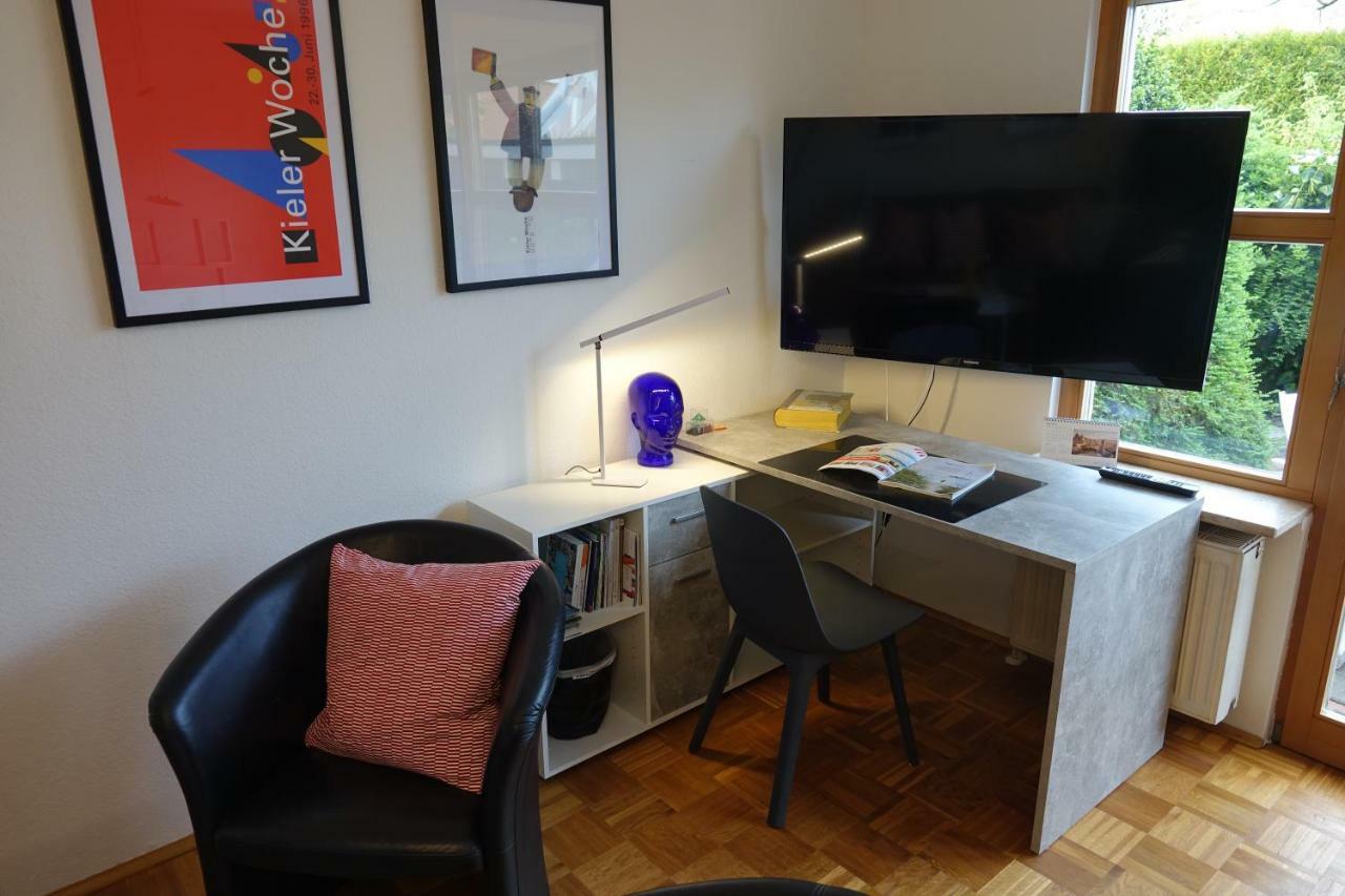Ferienwohnung Kiel Exteriér fotografie
